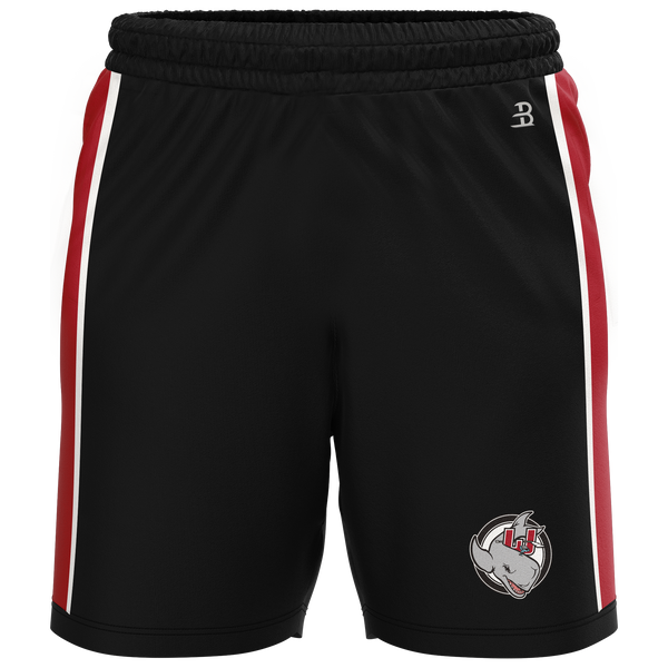 CT Whalers Tier 2 Youth Sublimated Shorts