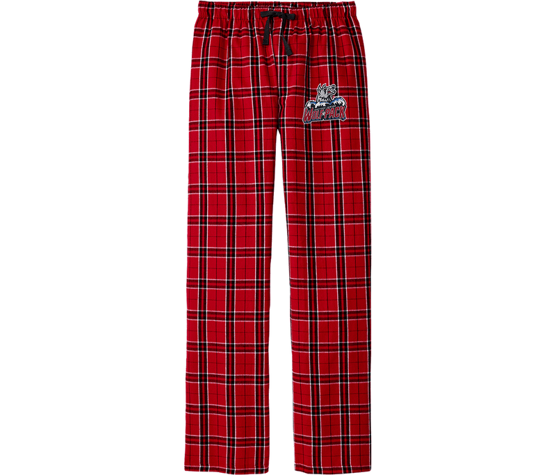 Hartford Jr. Wolfpack Flannel Plaid Pant