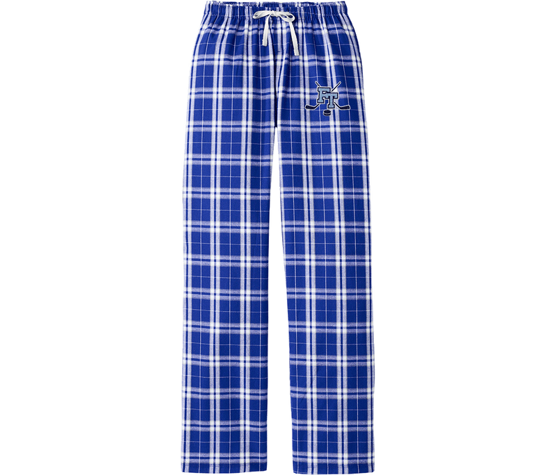 Freehold Township Women's Flannel Plaid Pant