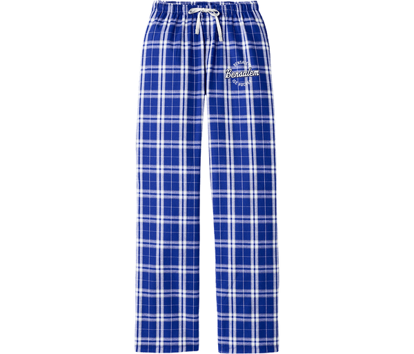 Bensalem Women’s Flannel Plaid Pant