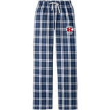 JFK Knights Football Alumni Women’s Flannel Plaid Pant