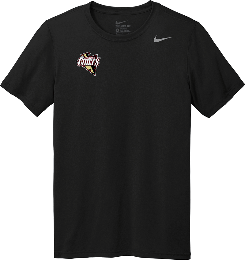 Mercer Chiefs Nike Team rLegend Tee