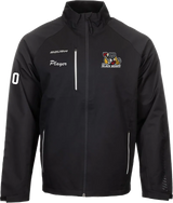 Bauer S24 Youth Lightweight Warm Up Jacket - Dupage Black Bears