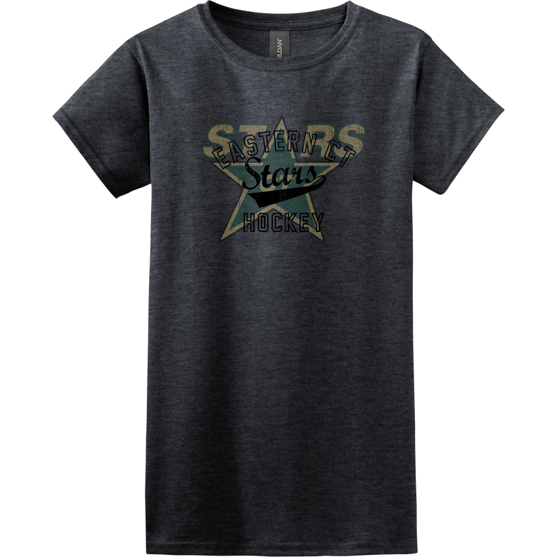 CT ECHO Stars Softstyle Ladies' T-Shirt