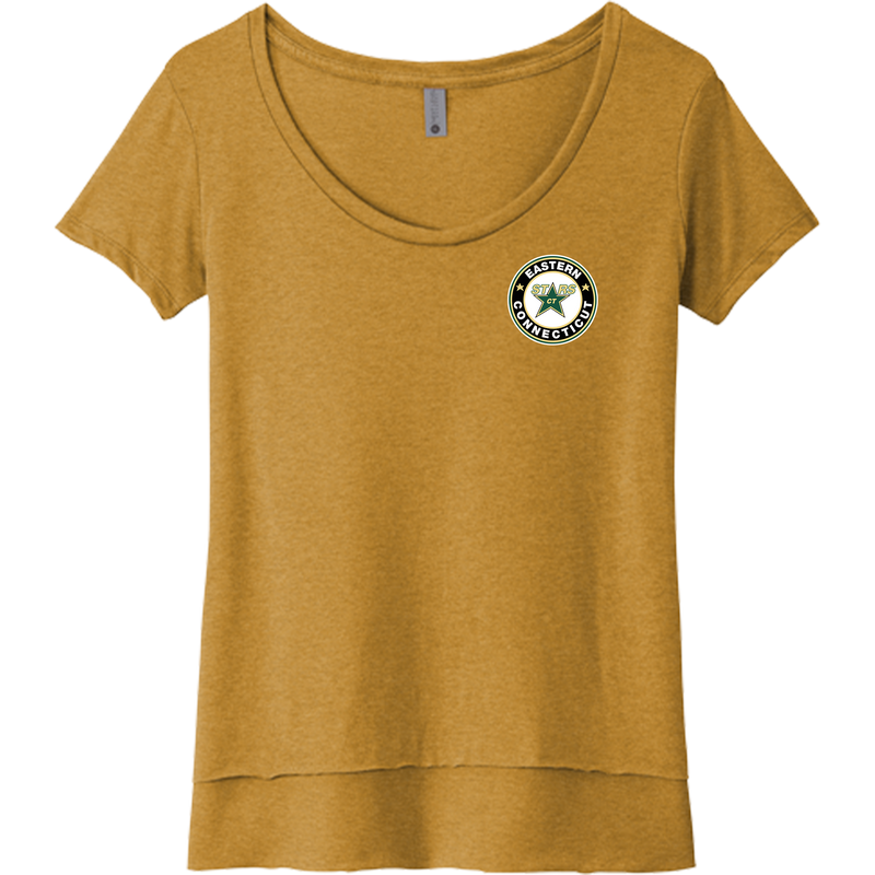 CT ECHO Stars Womens Festival Scoop Neck Tee