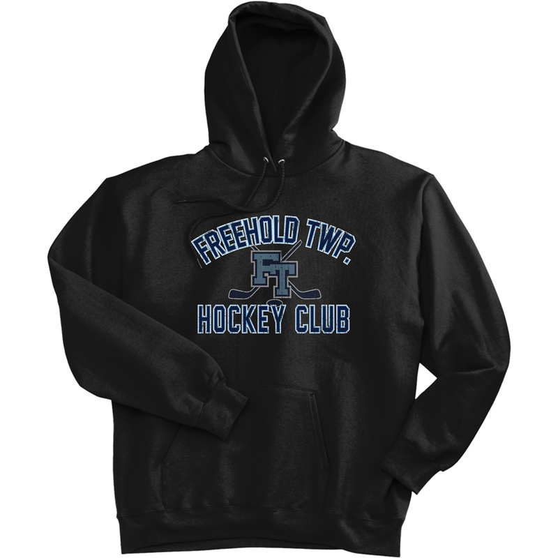 Freehold Township Ultimate Cotton - Pullover Hooded Sweatshirt