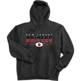 NJ Raiders Ultimate Cotton - Pullover Hooded Sweatshirt