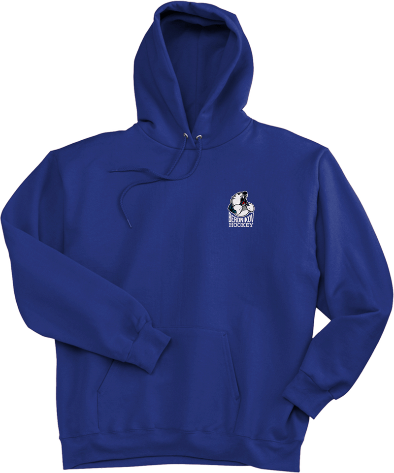 Berdnikov Bears Ultimate Cotton - Pullover Hooded Sweatshirt