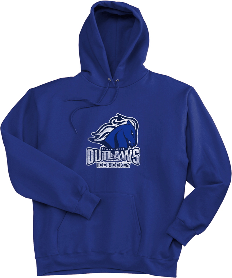 Brandywine Outlaws Ultimate Cotton - Pullover Hooded Sweatshirt