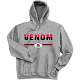 Venom Hockey Club Ultimate Cotton - Pullover Hooded Sweatshirt