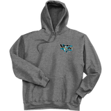 Boca Barracudas Ultimate Cotton - Pullover Hooded Sweatshirt