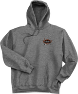 Orange County West Ultimate Cotton - Pullover Hooded Sweatshirt