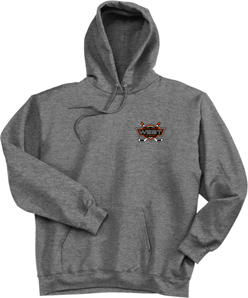 Orange County West Ultimate Cotton - Pullover Hooded Sweatshirt