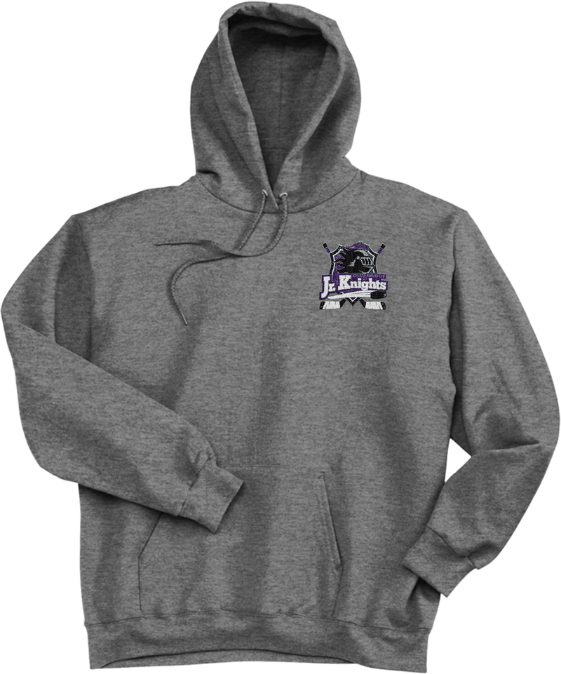 Old Bridge Jr. Knights Ultimate Cotton - Pullover Hooded Sweatshirt