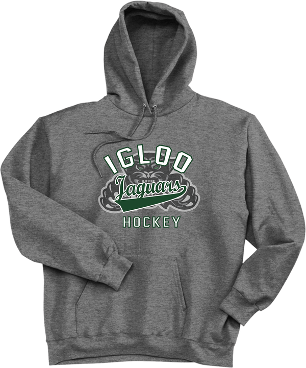 Igloo Jaguars Ultimate Cotton - Pullover Hooded Sweatshirt