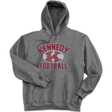 JFK Knights Football Ultimate Cotton - Pullover Hooded Sweatshirt