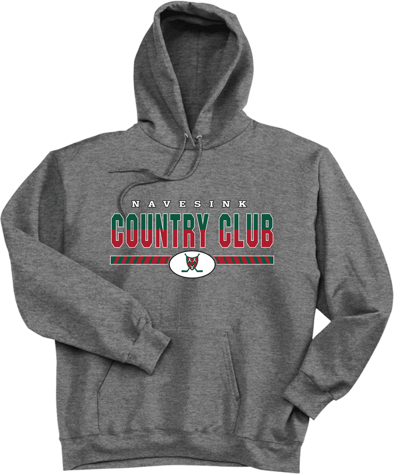 Navesink Ultimate Cotton - Pullover Hooded Sweatshirt