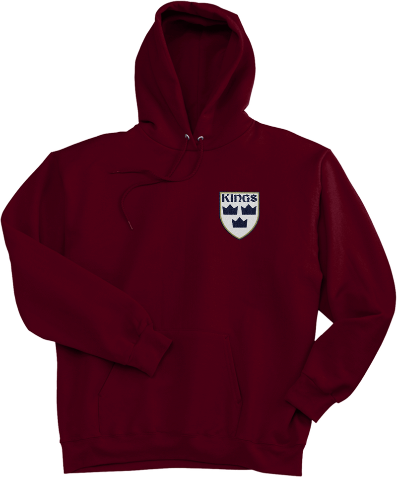 North Jersey Kings Ultimate Cotton - Pullover Hooded Sweatshirt