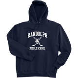 Randolph Middle School Ultimate Cotton - Pullover Hooded Sweatshirt