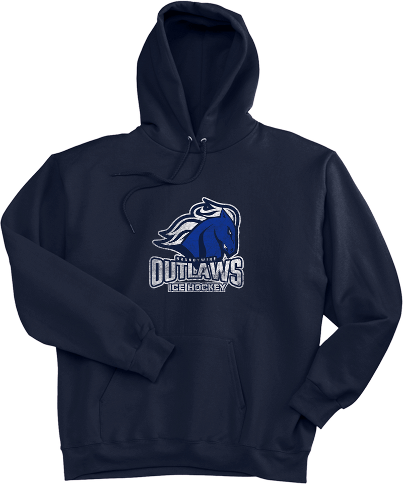 Brandywine Outlaws Ultimate Cotton - Pullover Hooded Sweatshirt