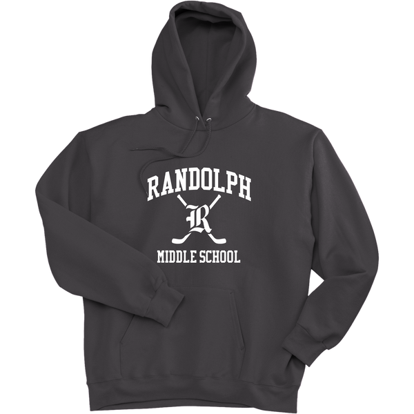 Randolph Middle School Ultimate Cotton - Pullover Hooded Sweatshirt