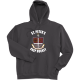 St. Peter's Prep Ultimate Cotton - Pullover Hooded Sweatshirt