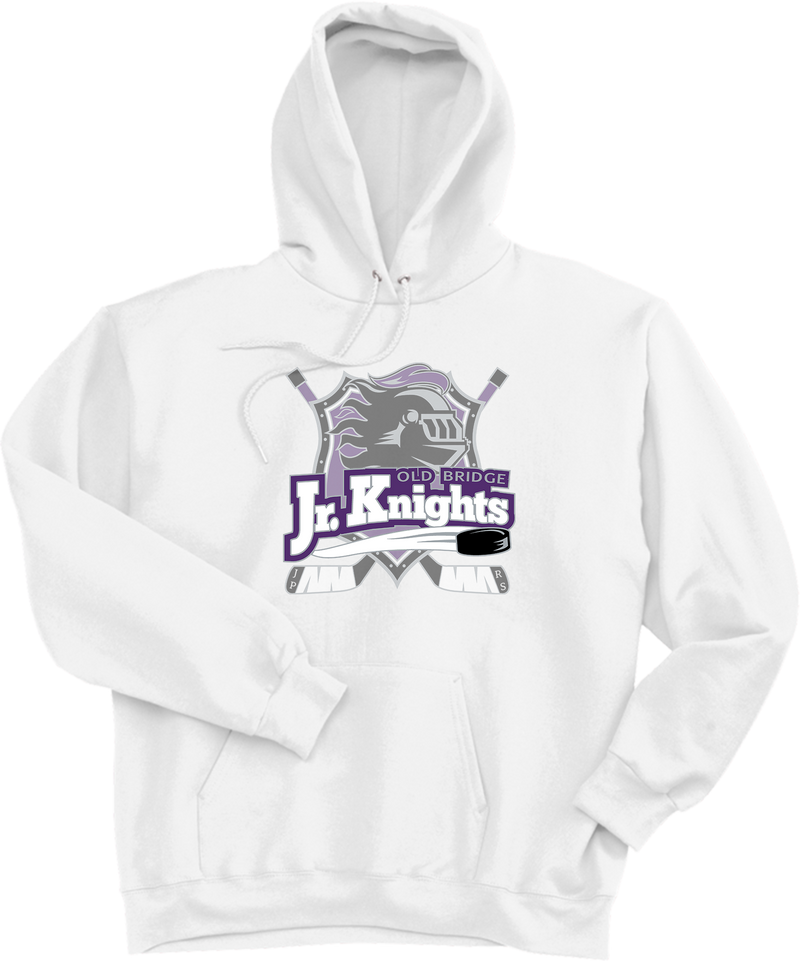 Old Bridge Jr. Knights Ultimate Cotton - Pullover Hooded Sweatshirt