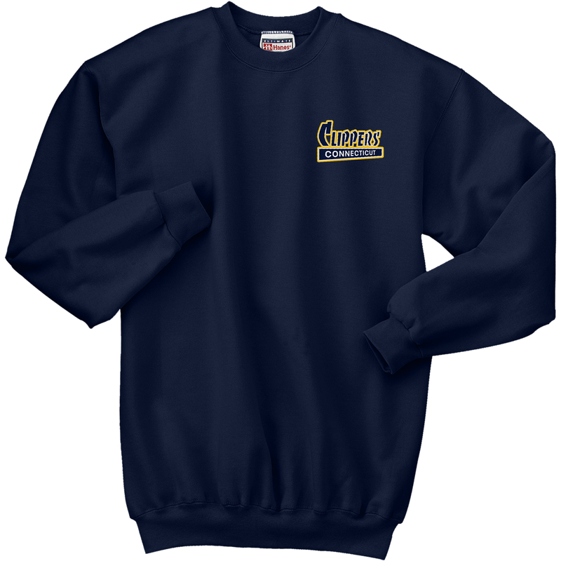 CT Clippers Ultimate Cotton - Crewneck Sweatshirt