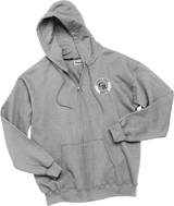 Council Rock North Ultimate Cotton - Full-Zip Hooded Sweatshirt