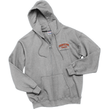 PYH Ultimate Cotton - Full-Zip Hooded Sweatshirt