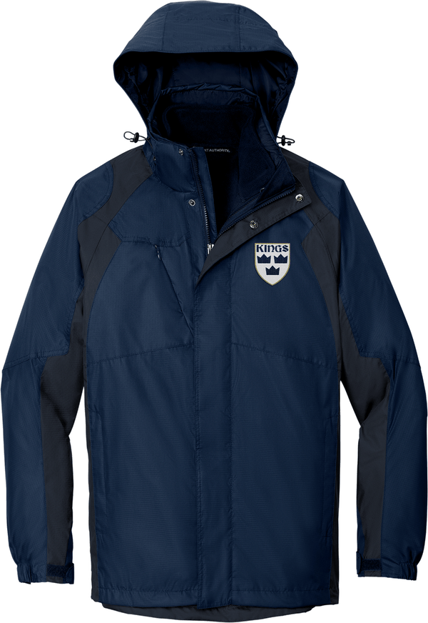 North Jersey Kings Ranger 3-in-1 Jacket