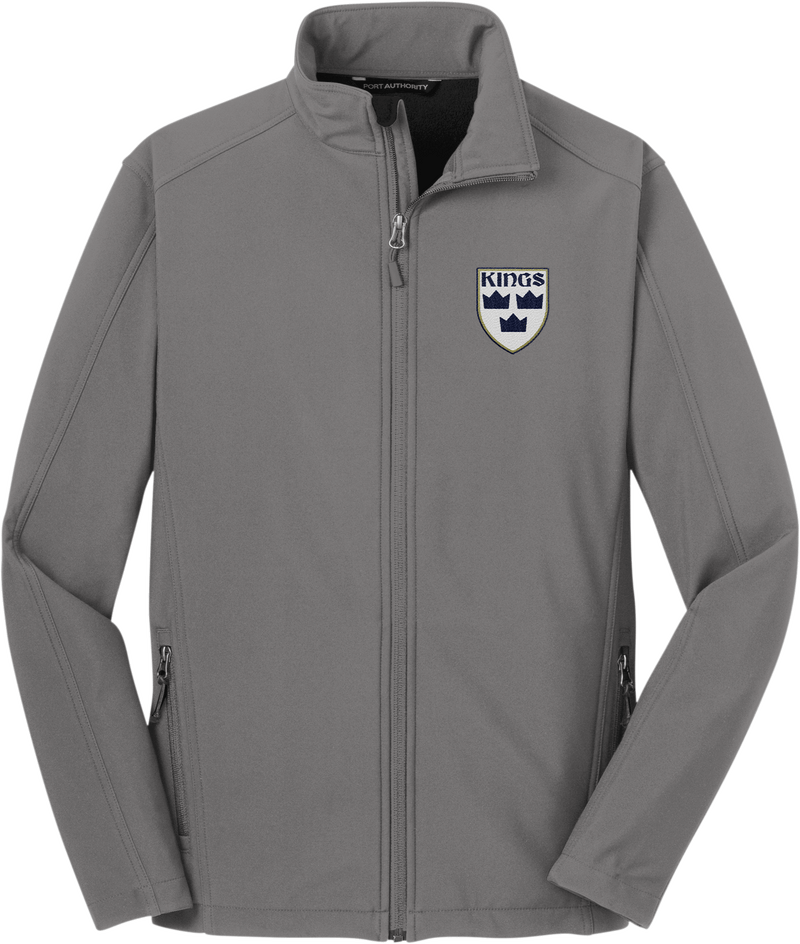 North Jersey Kings Core Soft Shell Jacket