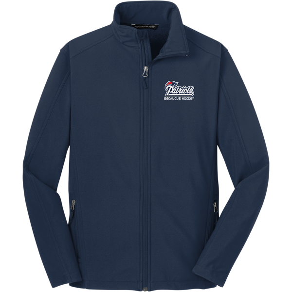 Secaucus Patriots Core Soft Shell Jacket