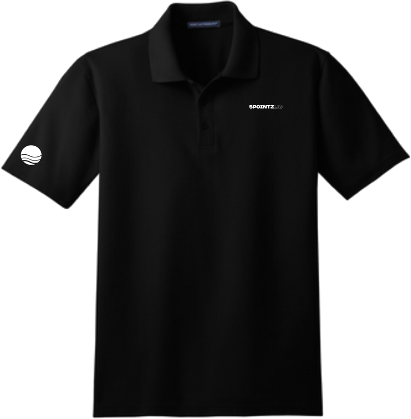 Dry Zone Men's UV Micro Mesh Polo (5POINTZ)