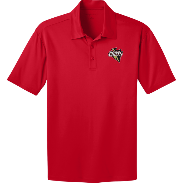 Mercer Chiefs Adult Silk Touch Performance Polo