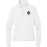 Old Bridge Jr. Knights Ladies Sport-Wick Stretch 1/4-Zip Pullover