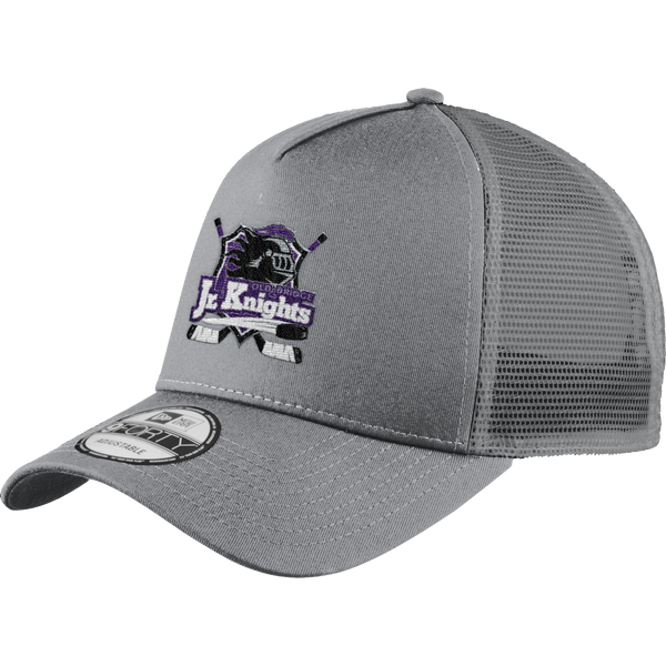 Old Bridge Jr. Knights New Era Snapback Trucker Cap