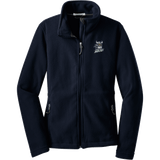 Hard Edge Hockey Ladies Value Fleece Jacket