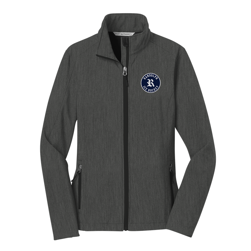 Randolph Hockey Ladies Core Soft Shell Jacket