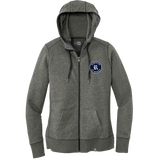 Randolph Hockey New Era Ladies French Terry Full-Zip Hoodie