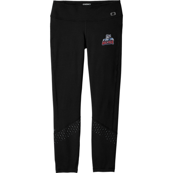 Hartford Jr. Wolfpack OGIO ENDURANCE Ladies Laser Tech Legging