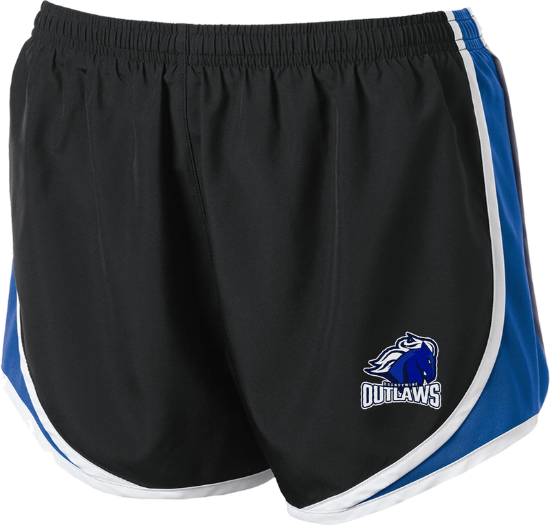 Brandywine Outlaws Ladies Cadence Short