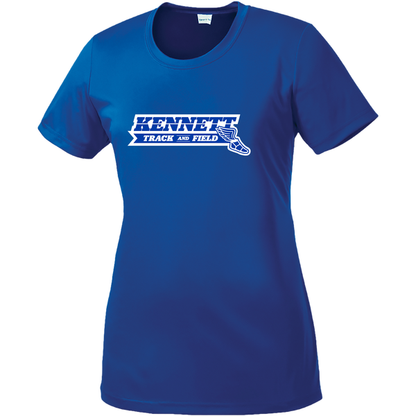 Kennett Ladies PosiCharge Competitor Tee