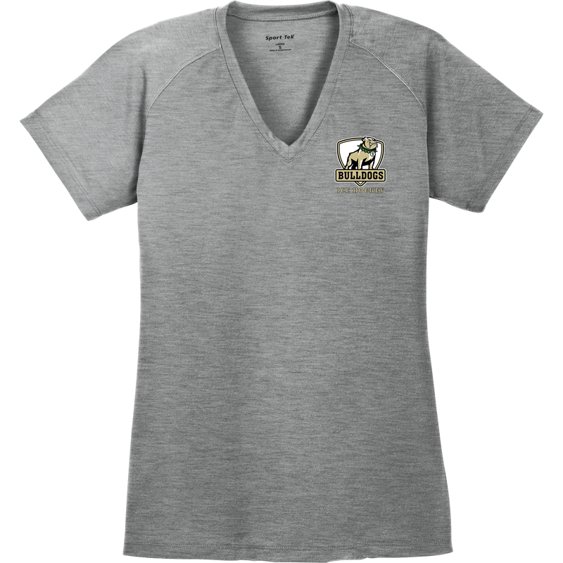 HVM Bulldogs Ladies Ultimate Performance V-Neck