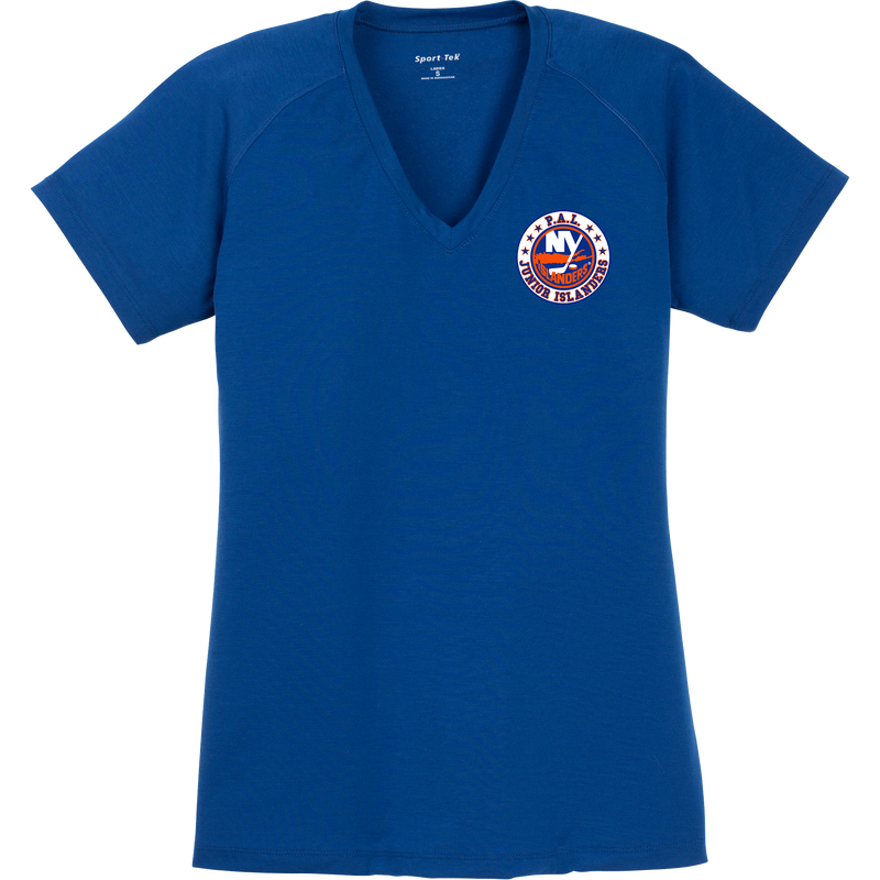 PAL Jr. Islanders Ladies Ultimate Performance V-Neck