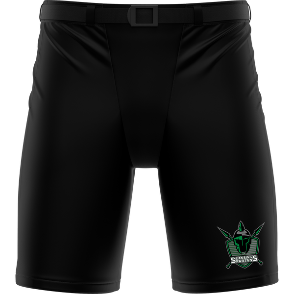 Lansing Spartans Adult Hybrid Pants Shell