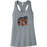 MD Jr. Black Bears Womens Jersey Racerback Tank