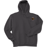 MD Jr. Black Bears Ultimate Cotton - Pullover Hooded Sweatshirt