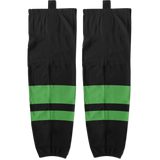 Atlanta Madhatters Travel Team Tech Socks