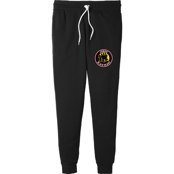 MD Jr. Black Bears Breakaway Fall Fleece Adult Jogger Pants